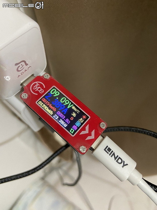 MFi認證 LINDY林帝USB-C TO LIGHTNING 傳輸線開箱測試
