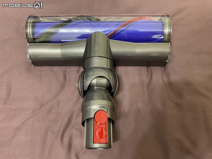 Dyson V12 Detect Slim Total Clean無線吸塵器，智慧雷射科技，微塵無所遁形