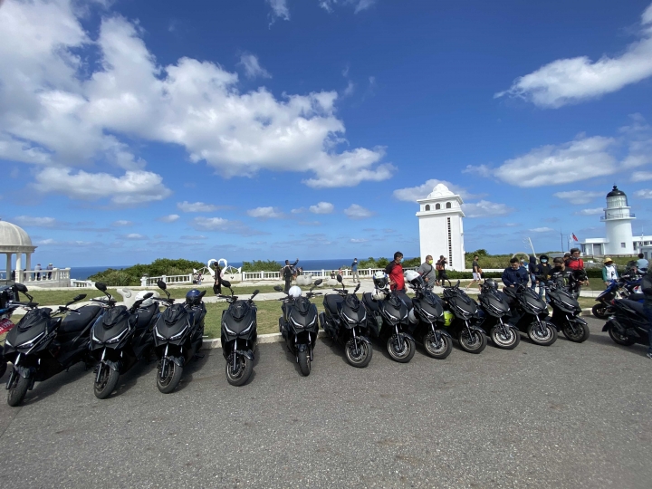 光陽KRV宜蘭山海一日遊