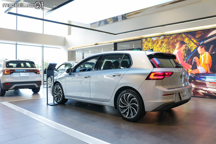 【採訪】Volkswagen新品牌識別全台展間正式啟用,同時林口展示中心將於本月開幕!