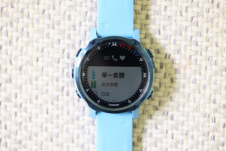 點我看大圖 (映像分享) 潛進帛琉湛藍海 feat. Garmin Descent Mk2S
