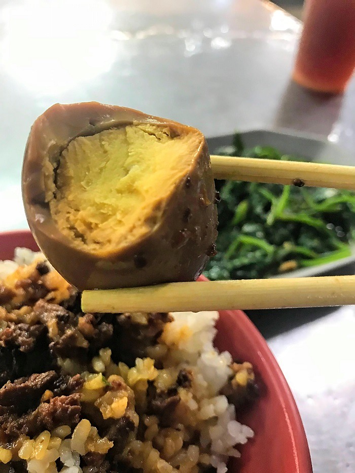 板橋美食 推薦【娥姐古早麵】華江戲院老麵攤 飄香半甲子