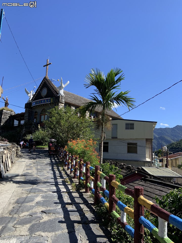 原鄉巡禮,騎上霧台神山~~~