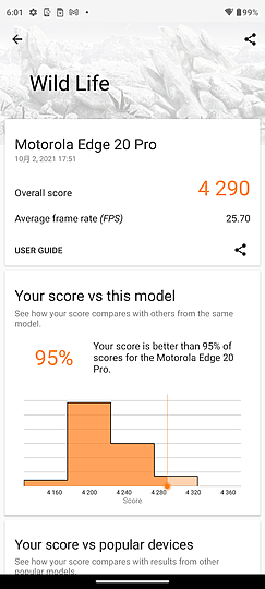 Edge 20 Pro / Reno6 Pro / X70 Pro比較｜輕旗艦的攝力之爭！