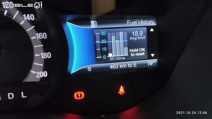 點我看大圖 Mondeo Hybrid Wagon 簡單開箱