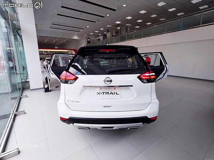 純粹分享 / Nissan X-Trail + Nissan Juke / 影像記錄 (純影像)