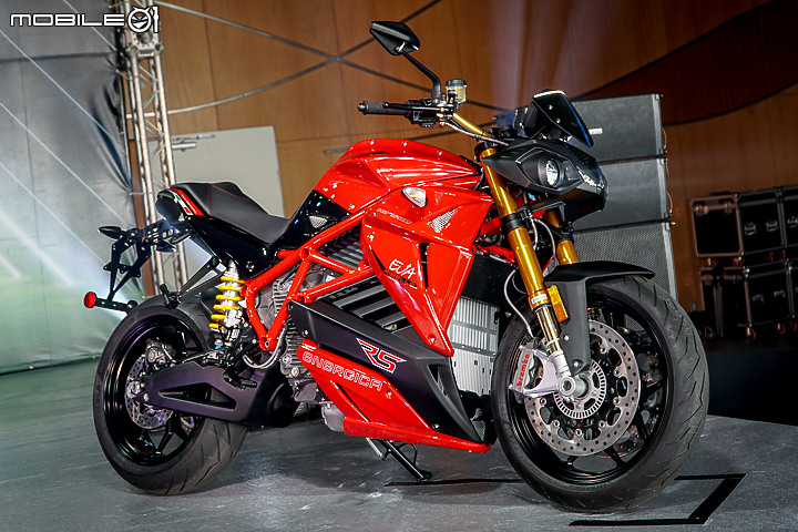 【採訪】MotoE 指定車商 Energica 台灣總代理上市!首發三級距 EGO+ RS、EVA EsseEsse 9+ 以及 EVA Ribelle RS 電動精品重機!