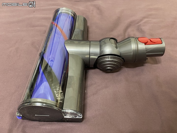 Dyson V12 Detect Slim Total Clean無線吸塵器，智慧雷射科技，微塵無所遁形