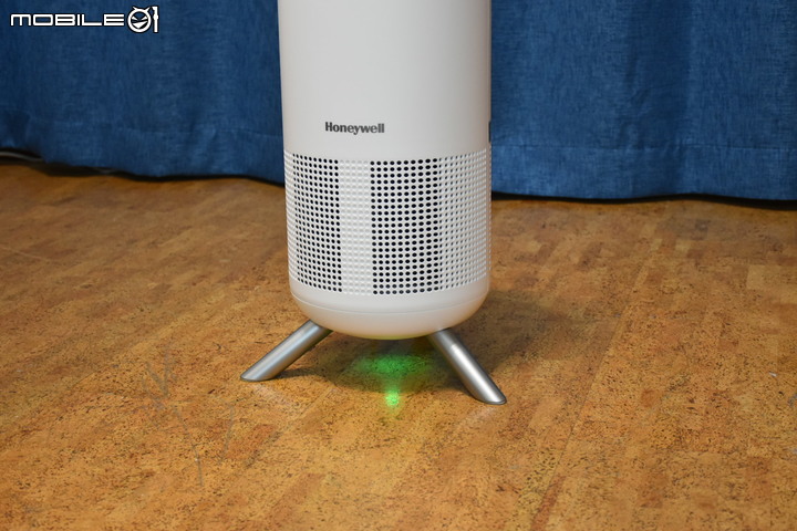 加分還是扣分?這真的是清淨機需要的嗎?《Honeywell》【淨香氛空氣清淨機】評論