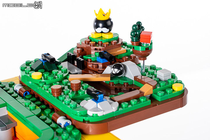 LEGO「樂高超級瑪利歐64問號磚塊」開箱|經典重現、巧思還原!