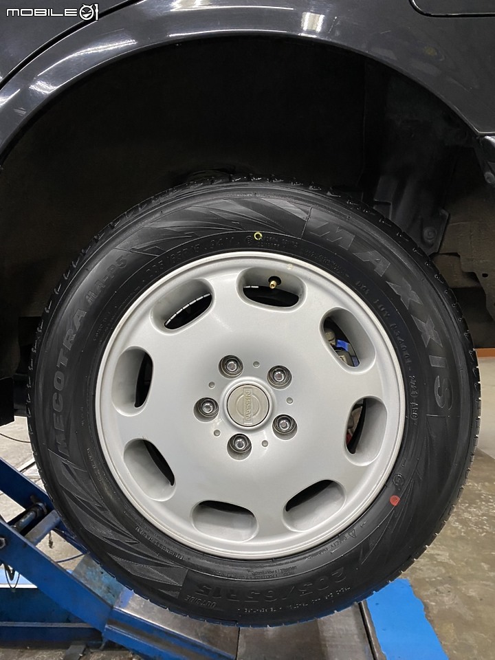 點我看大圖 老爸的愛駒-那一年我們一起開的房車代表Cefiro A32