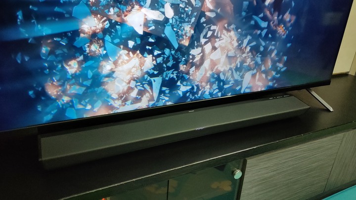 Philips TAPB600/96 Dolby ATMOS 全景聲 Soundbar開箱