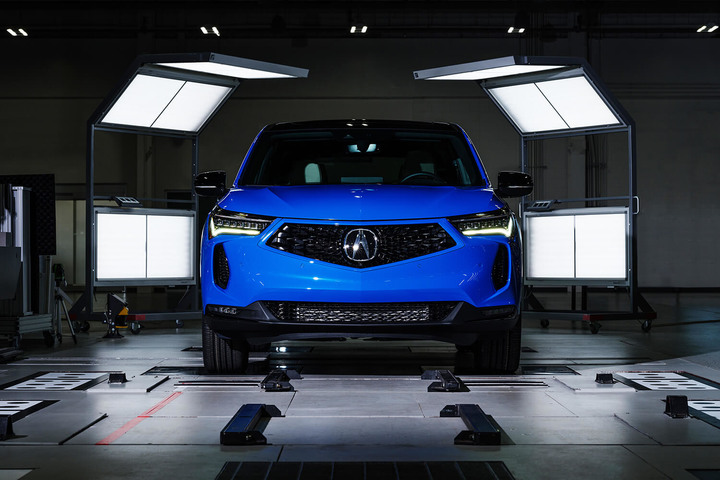 2022 Acura RDX芳華絕代