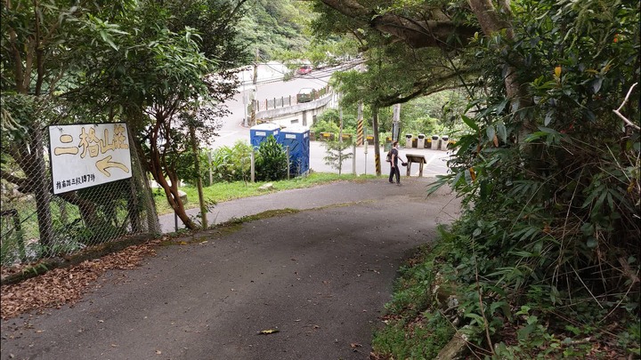 [樂山童盟] [台北文山] 岐山古道-猴山岳前峯-猴山岳