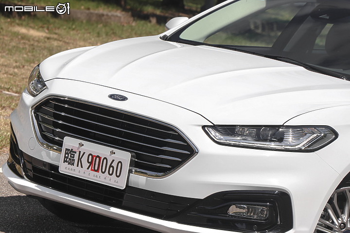 Ford Mondeo Hybrid Wagon試駕｜沙場老將的最後殺手鐧！