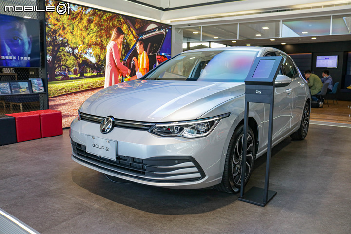 【採訪】Volkswagen新品牌識別全台展間正式啟用,同時林口展示中心將於本月開幕!