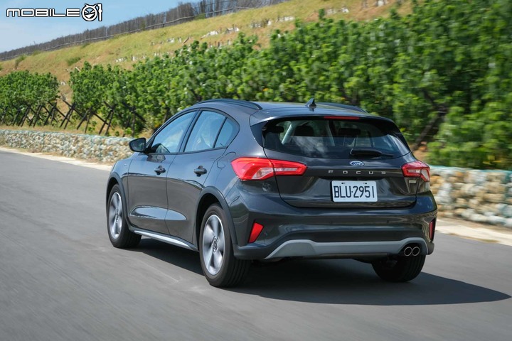 Ford Kuga / Focus車系LV2超質型試駕|配備有感升級,像是吃大碗免加錢那種爽快!