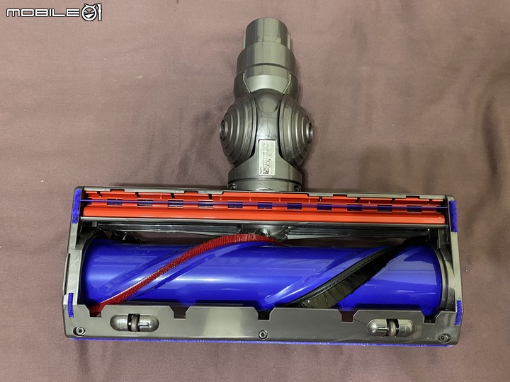 Dyson V12 Detect Slim Total Clean無線吸塵器，智慧雷射科技，微塵無所遁形