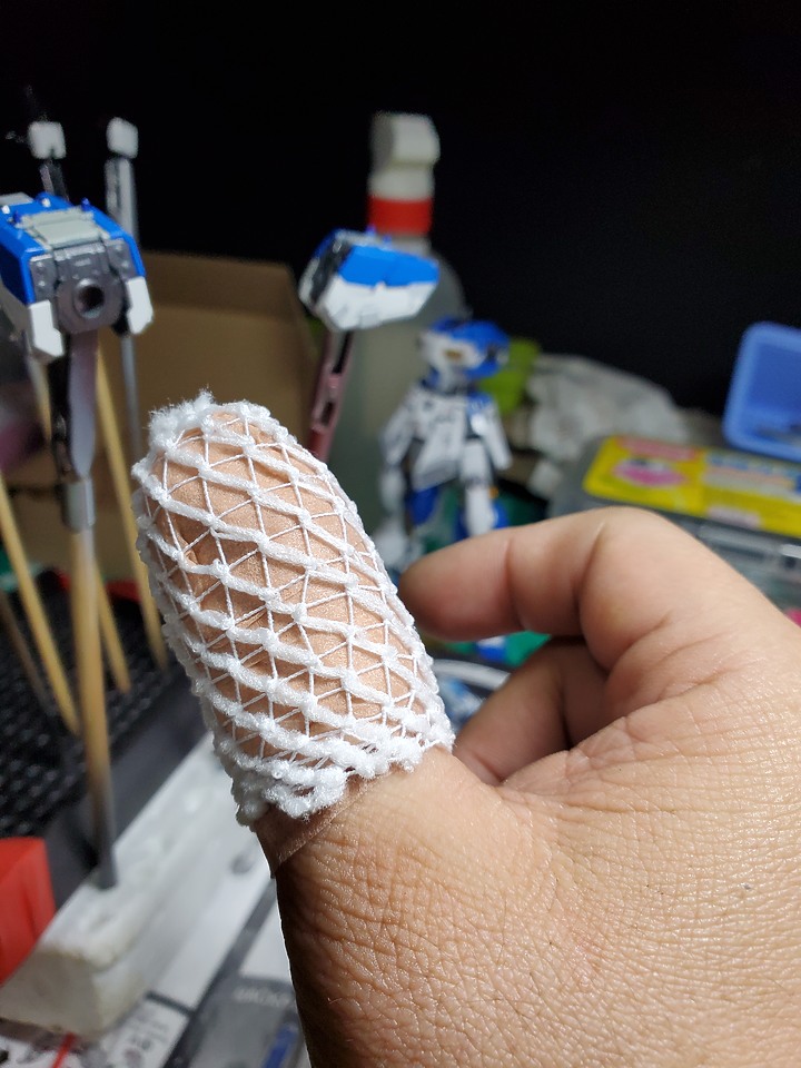 點我看大圖 <更新>萬代RG 1/144 Hi-ν鋼彈《機動戰士鋼彈 逆襲的夏亞 貝托蒂嘉的子嗣》(更新海牛三砲合一砲)
