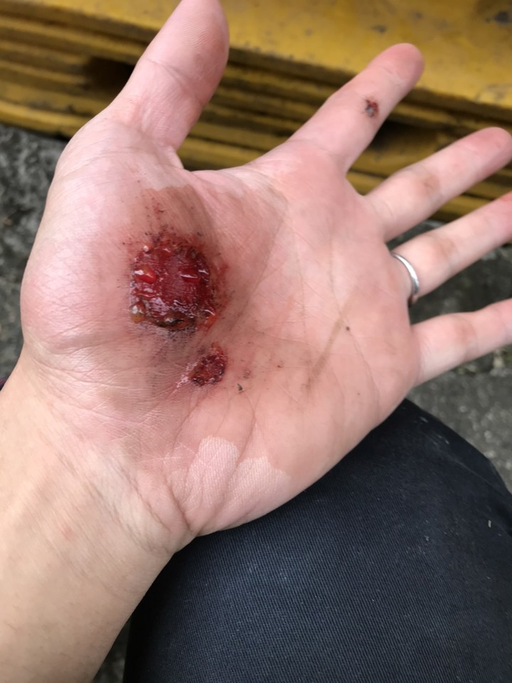 點我看大圖 新手請益關於輪胎的問題 感謝各位前輩協助。