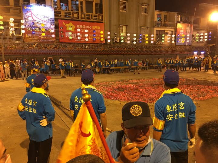 王 的 巡 禮 - 東 港 迎 王