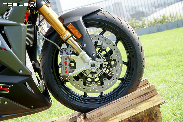 【採訪】MotoE 指定車商 Energica 台灣總代理上市!首發三級距 EGO+ RS、EVA EsseEsse 9+ 以及 EVA Ribelle RS 電動精品重機!
