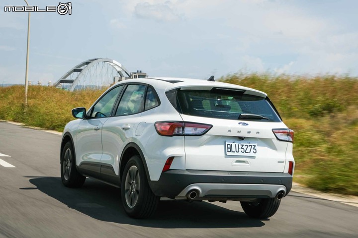 Ford Kuga / Focus車系LV2超質型試駕|配備有感升級,像是吃大碗免加錢那種爽快!