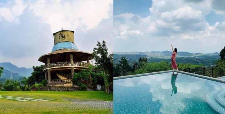 《俗女養成記》取景地！「天空之鏡」無邊際泳池仙氣破表！