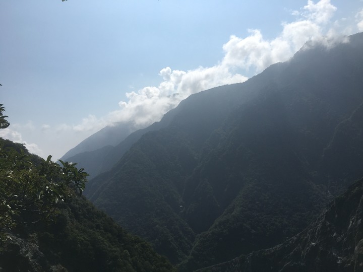 太魯閣健行一日遊,挑戰101高度的錐麓古道