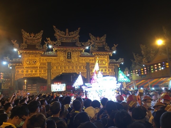 王 的 巡 禮 - 東 港 迎 王