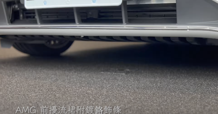 【 22.6月更新 】賓士 W206 22/23年式配備調整 & C-Class C300 交車 超值選配參考