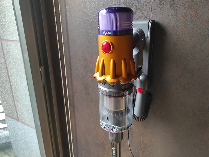 <<真實清潔>> Dyson V12 Detect™ Slim Total Clean 體驗心得分享<<數據認證>>