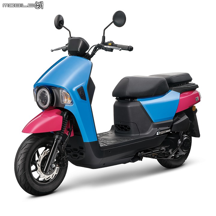 【採訪】百變生活 載貨也能載夢想 SYM 4MICA 125 & 150 正式發表！