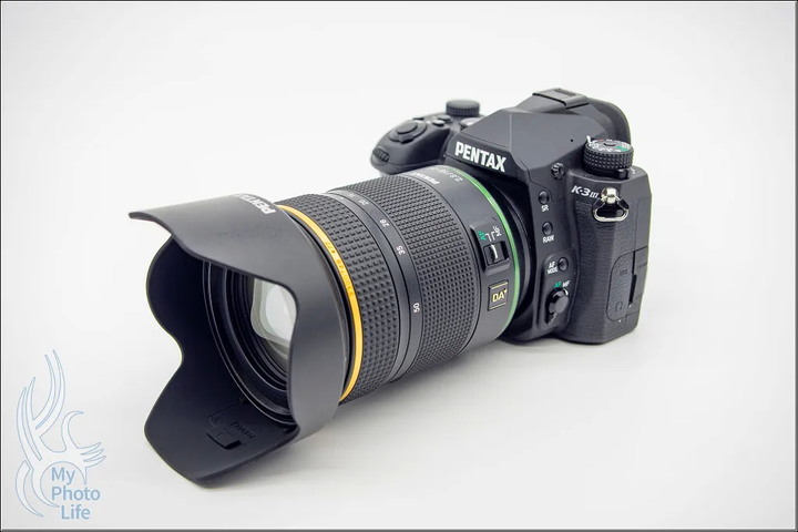 點我看大圖 HD PENTAX-DA★ 16-50mm F2.8 ED PLM AW‧新世代變焦鏡皇:開箱、實測