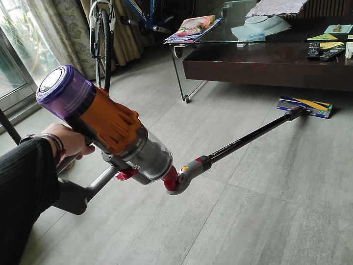 <<真實清潔>> Dyson V12 Detect™ Slim Total Clean 體驗心得分享<<數據認證>>