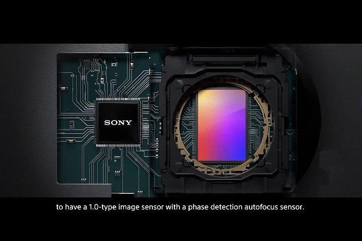 Sony超旗艦Xperia Pro-I正式發表 搭載來自RX100VII的1吋感光元件 號稱「單眼手機」