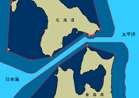 首次!中俄海军10艘舰艇浩浩荡荡通过日本津轻海峡