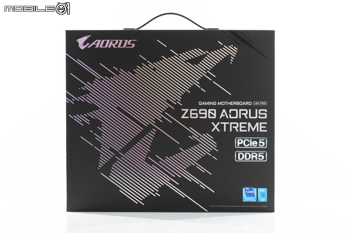 Gigabyte Z690 AORUS XTREME 主機板外觀開箱 以全覆蓋裝甲創造頂級性能美感