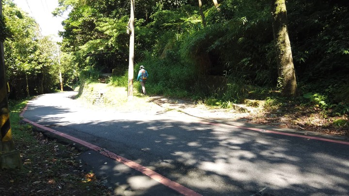 [樂山童盟] [台北文山] 岐山古道-猴山岳前峯-猴山岳