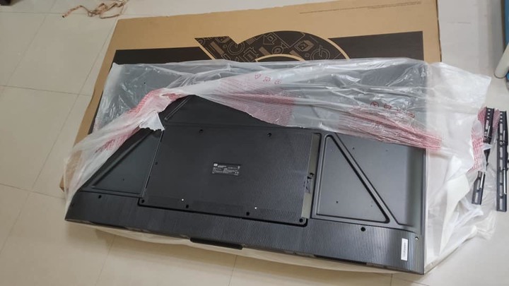 TCL 65C725 65吋QLED液晶顯示器 超高CP值-非專業開箱