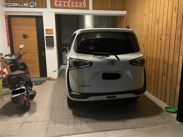 經歷過3台二手車,第一次買新車(文長) -入手了Sienta