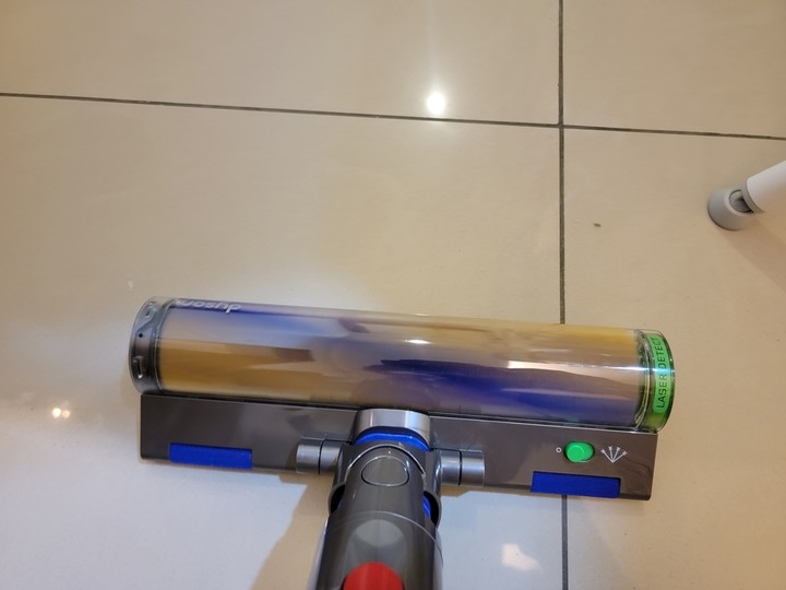 :::貓奴神器::: 雷射綠光偵測 Dyson V12 Detect Slim與7隻貓貓的邂逅