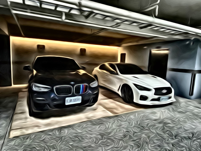 2021年式 x4 30i M sport開箱與使用心得