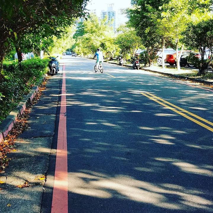 水影天光--碧潭散步道