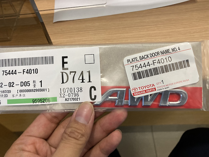 BFGoodrich 固力奇KO2全地形胎開箱! TOYOTA RAV4