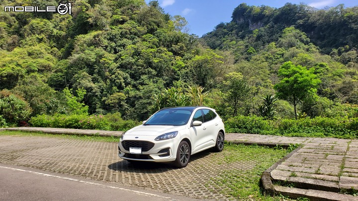 2020 Ford Kuga ST-Line 鄉民簡單試駕--能跑山的國產馬力王SUV