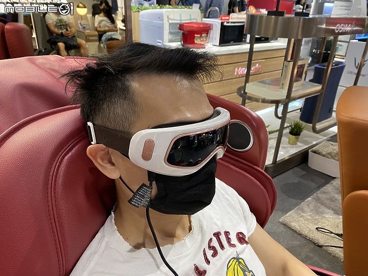 水波式眼部舒壓按摩眼罩 歐萊依 AURAI 酷熱敷 Vision Plus /即熱敷 Rio Plus 開箱  及相關產品比較使用心得分享