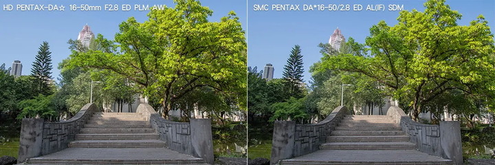 點我看大圖 HD PENTAX-DA★ 16-50mm F2.8 ED PLM AW‧新世代變焦鏡皇:開箱、實測