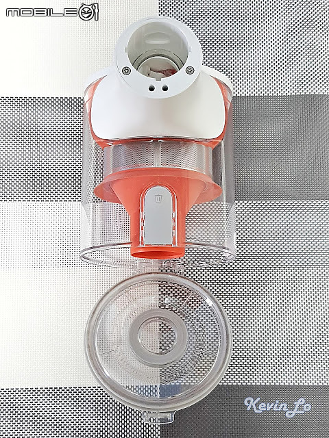 點我看大圖 米家無線吸塵器 G9 (白色) 開箱 | 不用5000元入手高CP值