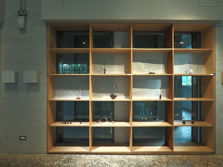 鼓山區 永添藝術。金馬賓館當代美術館 — 冷戰時期軍事建築,重新出發詮釋現代藝術